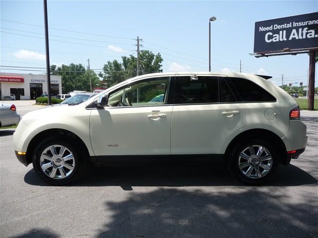 Lincoln MKX 2007 photo 3