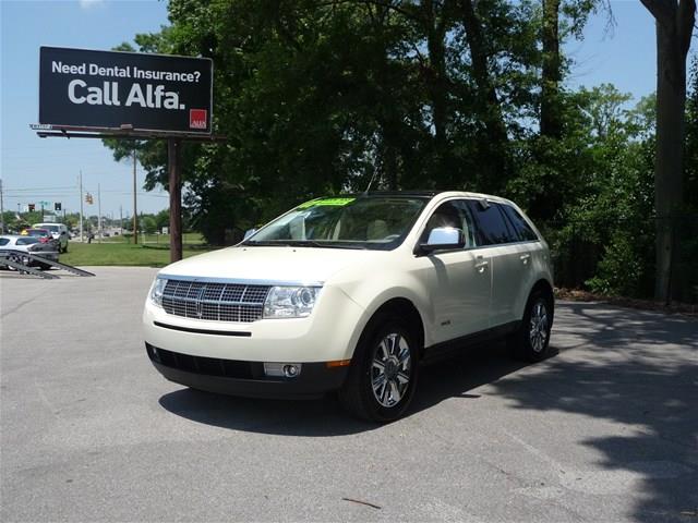 Lincoln MKX 2007 photo 4