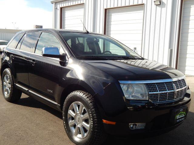 Lincoln MKX 2007 photo 2