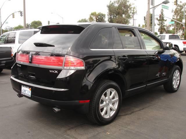 Lincoln MKX 2007 photo 1