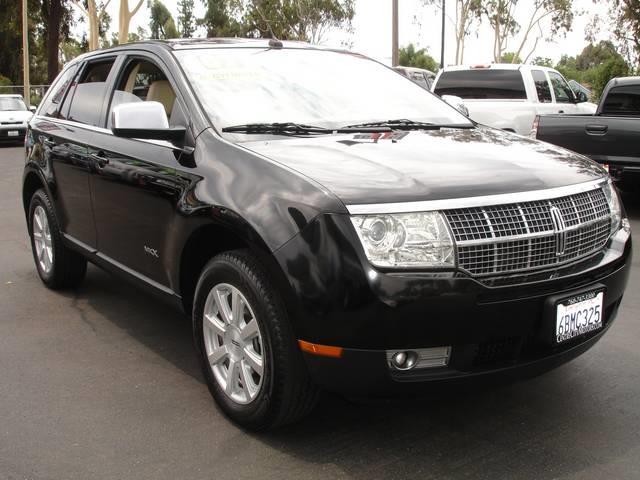 Lincoln MKX 2007 photo 2