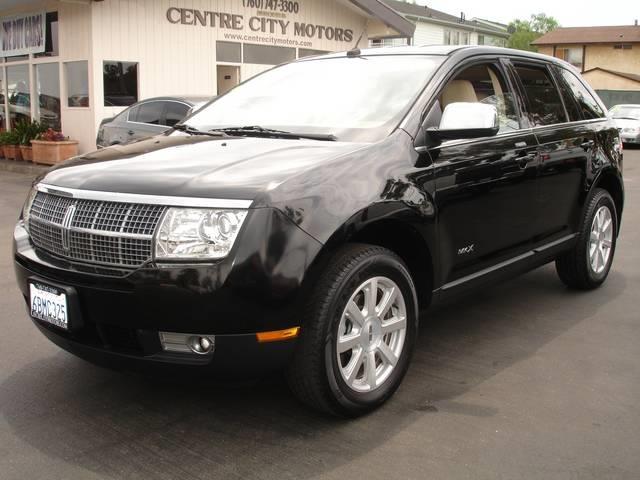 Lincoln MKX 2007 photo 3