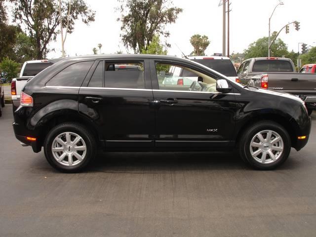 Lincoln MKX 2007 photo 4