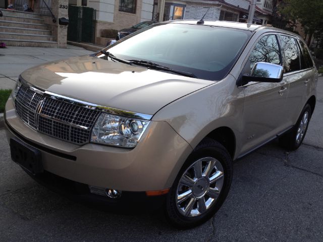 Lincoln MKX 2007 photo 1