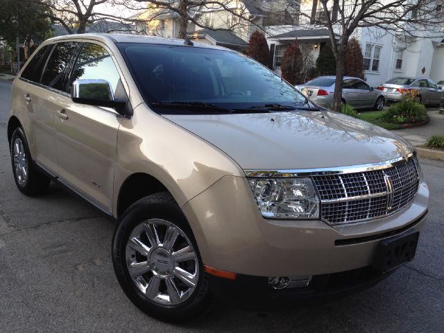 Lincoln MKX 2007 photo 2