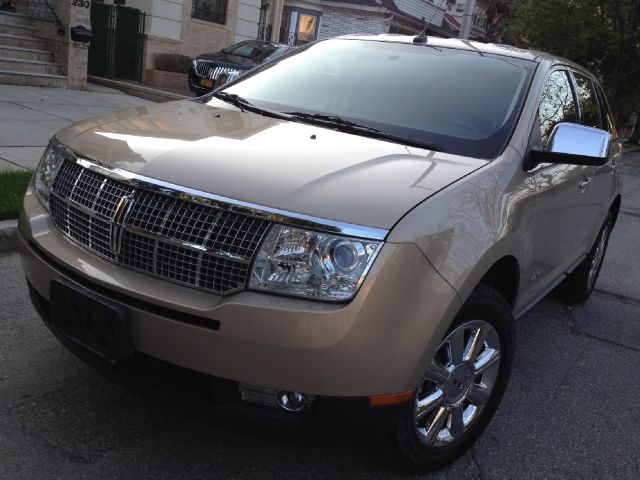 Lincoln MKX 2007 photo 3