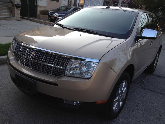 Lincoln MKX 2007 photo 4