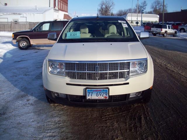 Lincoln MKX 2007 photo 1