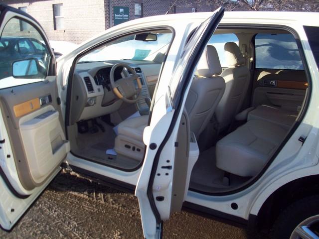 Lincoln MKX 2007 photo 3