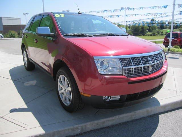 Lincoln MKX 2007 photo 1