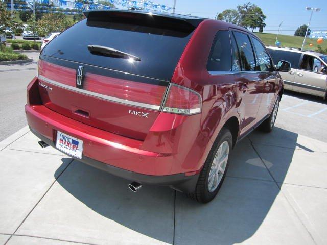 Lincoln MKX 2007 photo 2