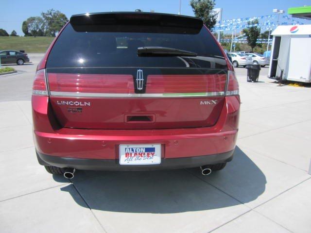 Lincoln MKX 2007 photo 3