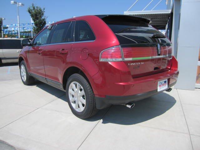 Lincoln MKX 2007 photo 4