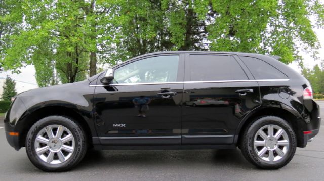 Lincoln MKX 2007 photo 4