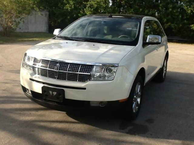 Lincoln MKX 2007 photo 1