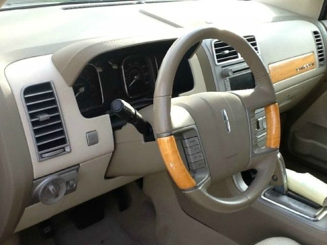 Lincoln MKX 2007 photo 10