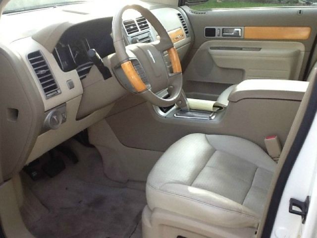 Lincoln MKX 2007 photo 11