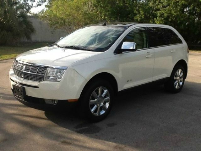 Lincoln MKX 2007 photo 12