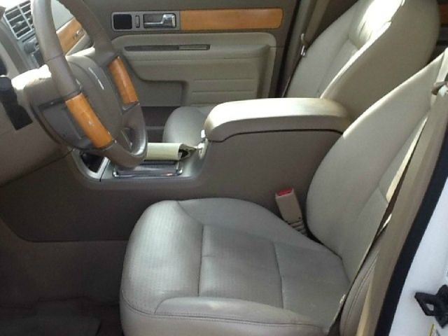 Lincoln MKX 2007 photo 3