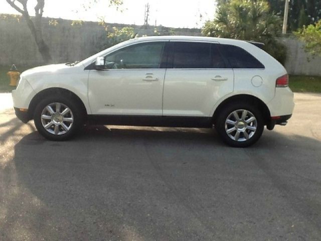 Lincoln MKX 2007 photo 5