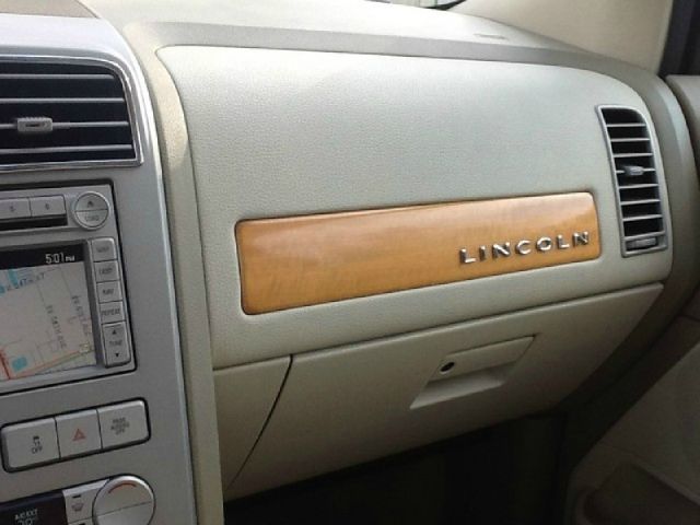 Lincoln MKX 2007 photo 6