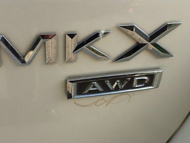 Lincoln MKX 2007 photo 7