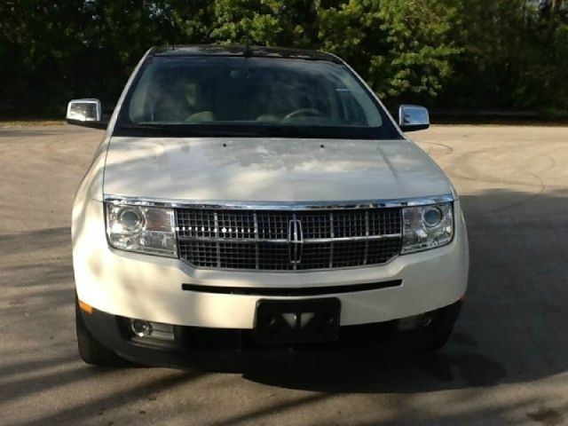 Lincoln MKX 2007 photo 8