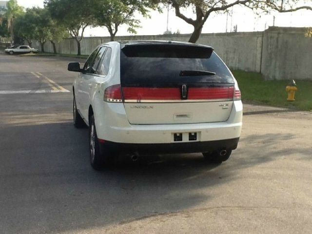 Lincoln MKX 2007 photo 9