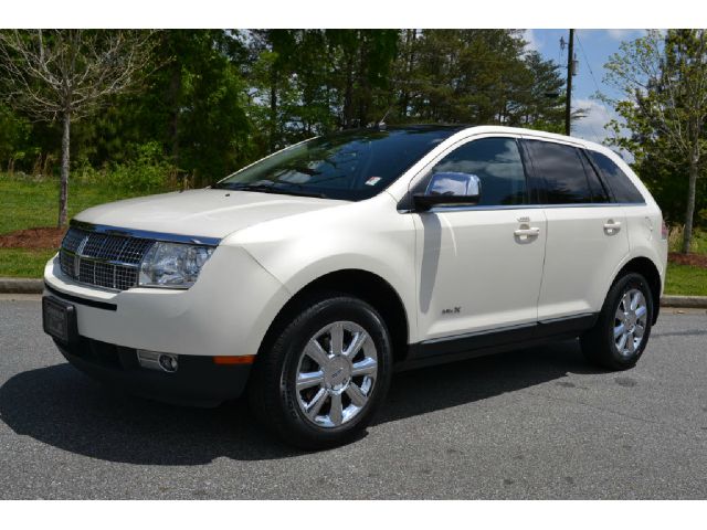 Lincoln MKX 2007 photo 5