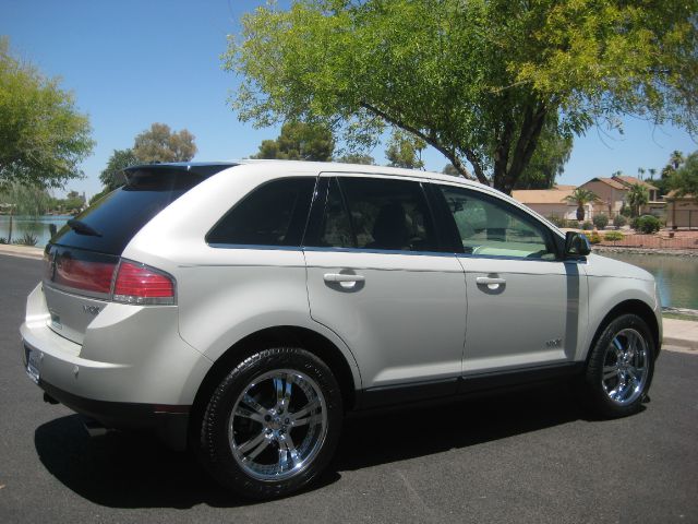 Lincoln MKX 2007 photo 1