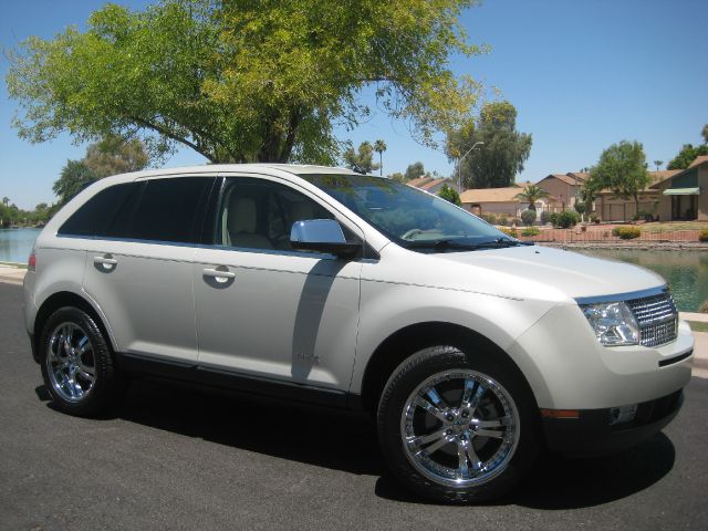 Lincoln MKX 2007 photo 2