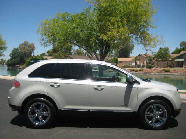 Lincoln MKX 2007 photo 3