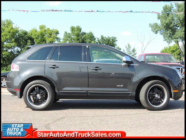 Lincoln MKX 2007 photo 1