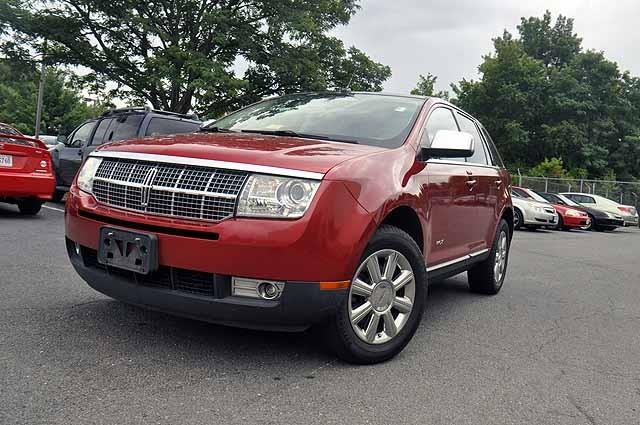 Lincoln MKX 2007 photo 1