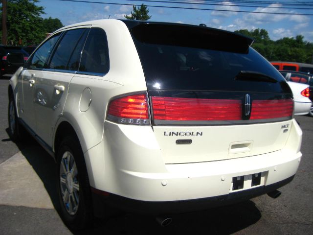 Lincoln MKX 2007 photo 1