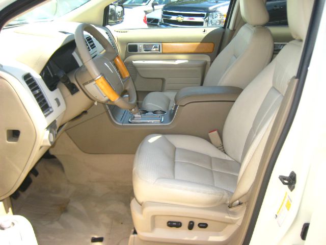 Lincoln MKX 2007 photo 2