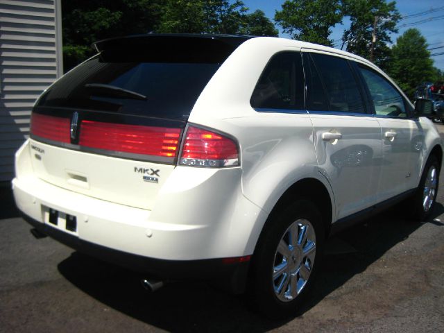 Lincoln MKX 2007 photo 4