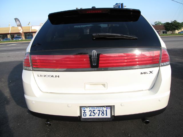 Lincoln MKX 2007 photo 11