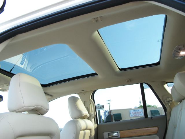 Lincoln MKX 2007 photo 12