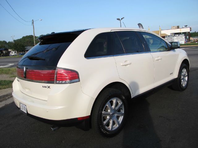 Lincoln MKX 2007 photo 3