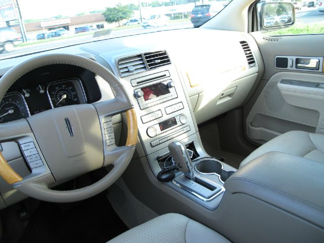 Lincoln MKX 2007 photo 8