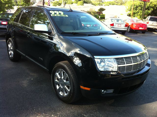 Lincoln MKX 2007 photo 1