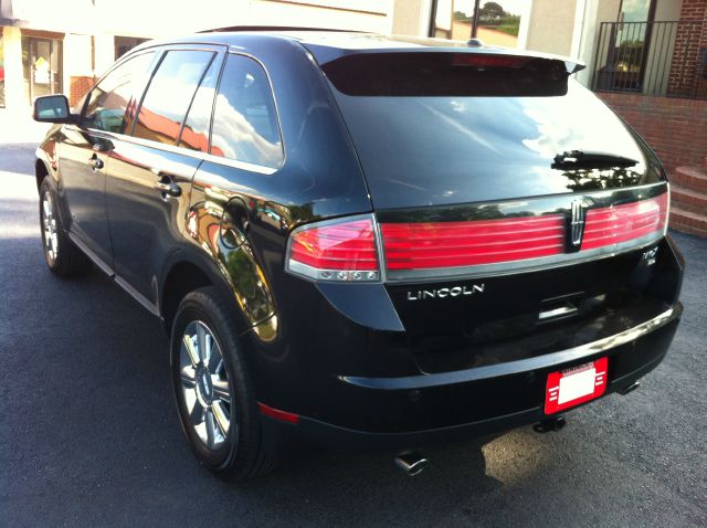 Lincoln MKX 2007 photo 10