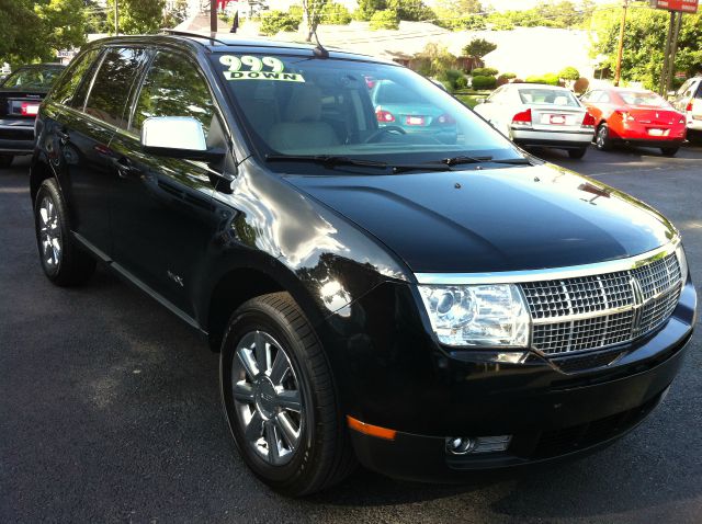 Lincoln MKX 2007 photo 11