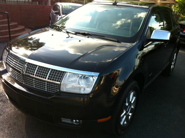 Lincoln MKX 2007 photo 12