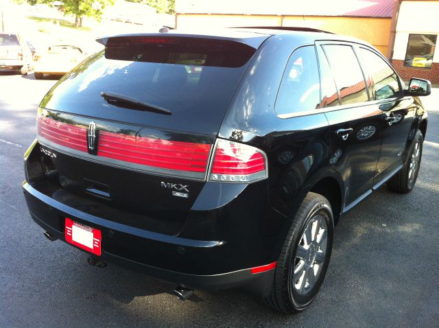 Lincoln MKX 2007 photo 13