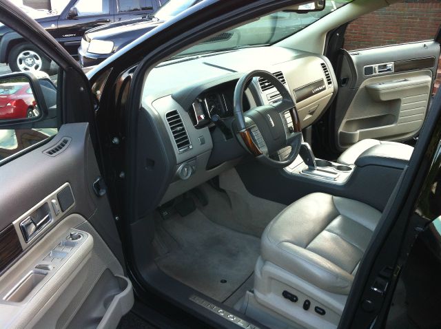 Lincoln MKX 2007 photo 14