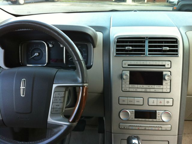 Lincoln MKX 2007 photo 15