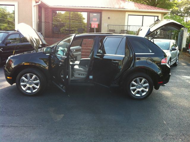 Lincoln MKX 2007 photo 17