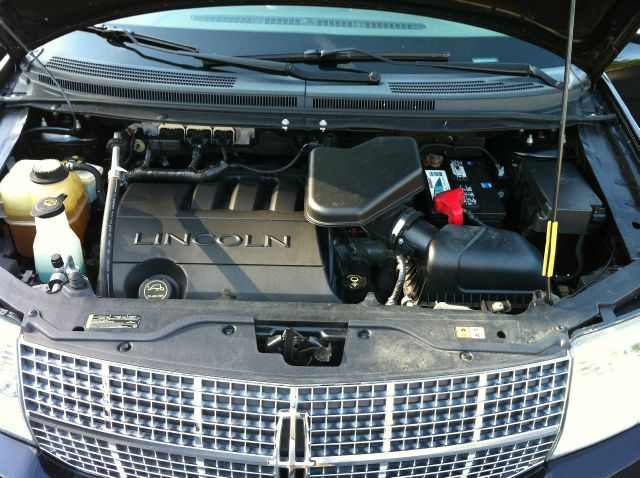 Lincoln MKX 2007 photo 2